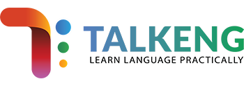 talkeng logo
